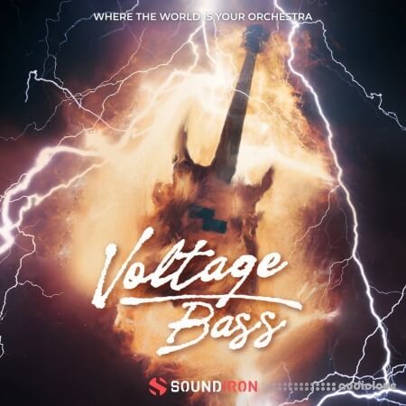 Soundiron Voltage Bass [KONTAKT]