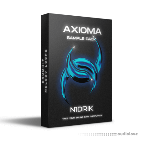 Nidrik AXIOMA Reggaetton Sample Pack [WAV]