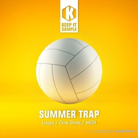 Keep It Sample Summer Trap [WAV, MiDi]