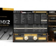 Toontrack EZmix 2 v2.2.3 CE [MacOSX]