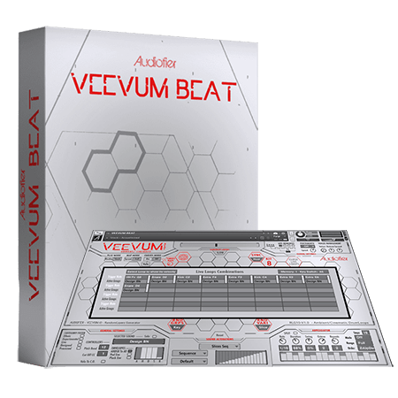 Audiofier Veevum Beat [KONTAKT]