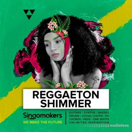 Singomakers Reggaeton Shimmer [WAV, REX]