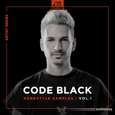 Code Black Samples Code Black Hardstyle Samples Vol.1 [WAV]