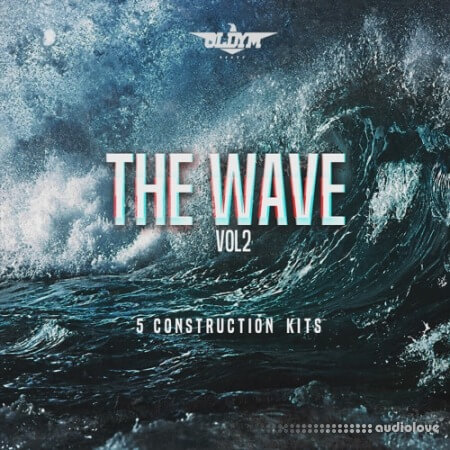 OldyM Beatz The Wave Vol.2