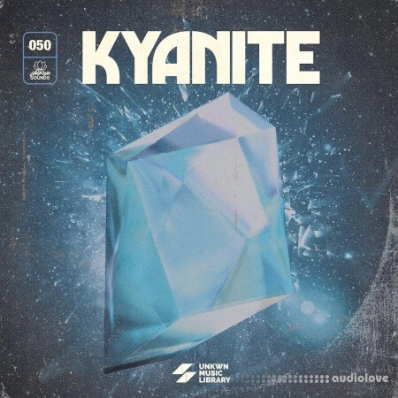 UNKWN Sounds Kyanite (Compositions and Stems) [WAV]