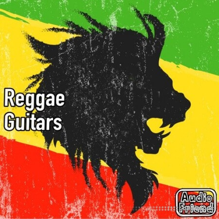 AudioFriend Reggae Guitars [WAV]
