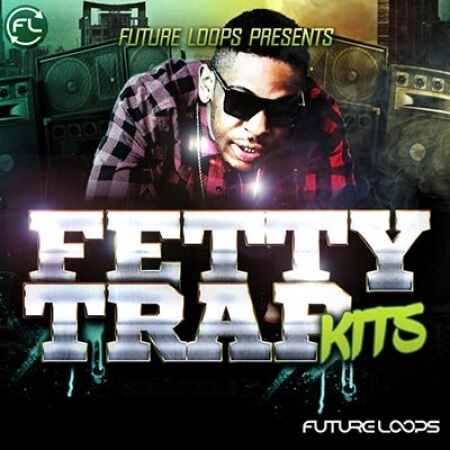 Future Loops Fetty Trap Kits [WAV]