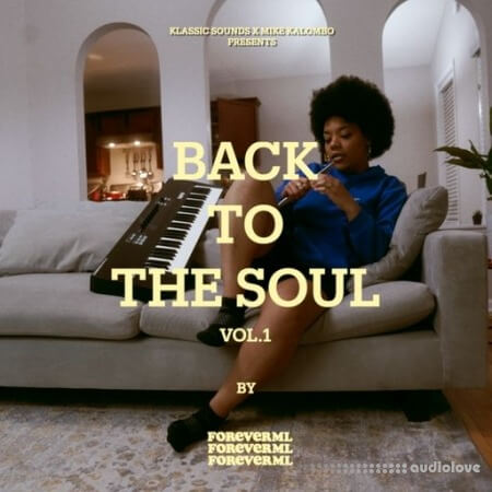 Mike Kalombo Back To The Soul Vol. 1