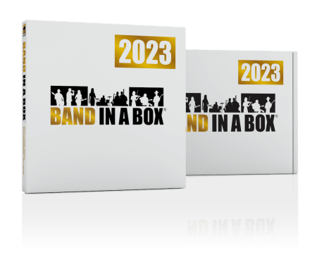 Band-in-a-Box 2023 Build 1001 [WiN]