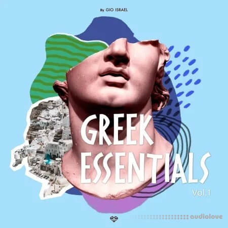 Gio Israel Greek Essentials Vol.1