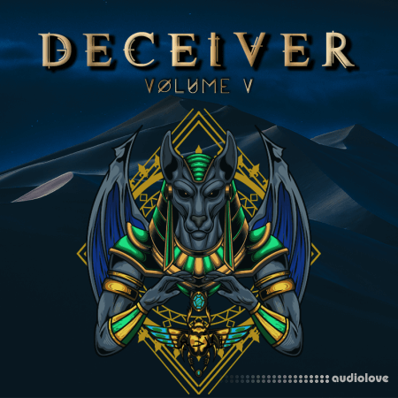 Evolution Of Sound Deceiver Vol.5 [WAV, MiDi, Synth Presets]