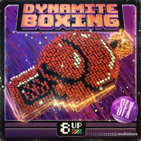 8UP Dynamite Boxing: SFX [WAV]