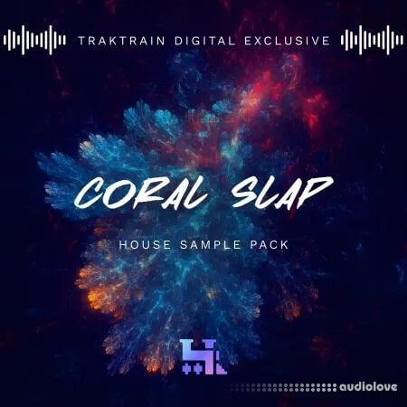 TrakTrain Coral Slap House [WAV]