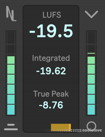 Noir Labs Swiss Army Meter v5.1 [Max for Live]