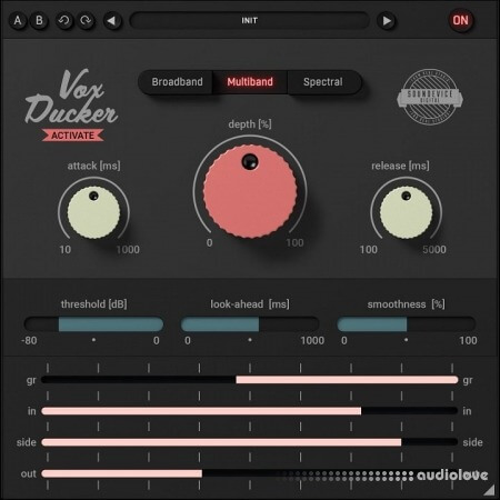 Soundevice Digital VoxDucker v1.1 [WiN]