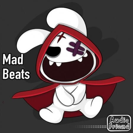 AudioFriend Mad Beats