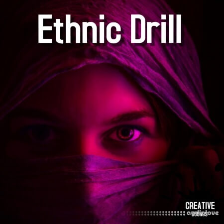 Creative Sounds Ethnic Drill [WAV]