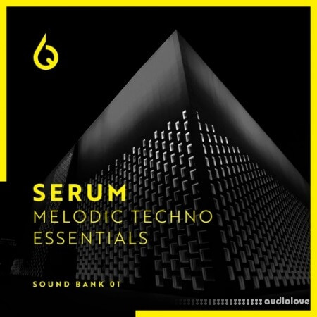 Freshly Squeezed Samples Serum Melodic Techno Essentials Volume 1 [Synth Presets]