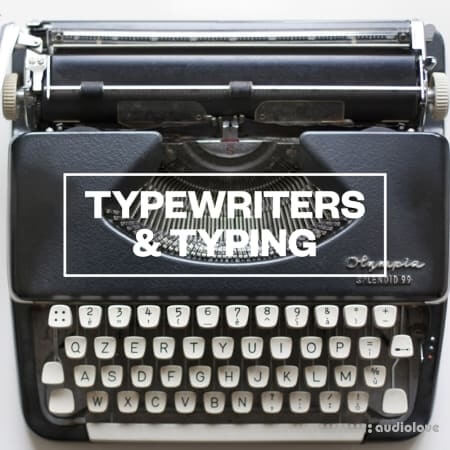 Blastwave FX Typewriters and Typing [WAV]