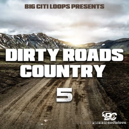 Big Citi Loops Dirty Roads Country 5 [WAV]