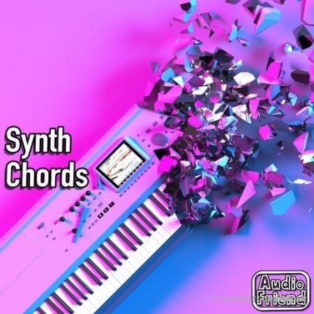 AudioFriend Synth Chords [WAV]