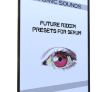 Atomic Sounds Future Riddim Presets [Synth Presets]