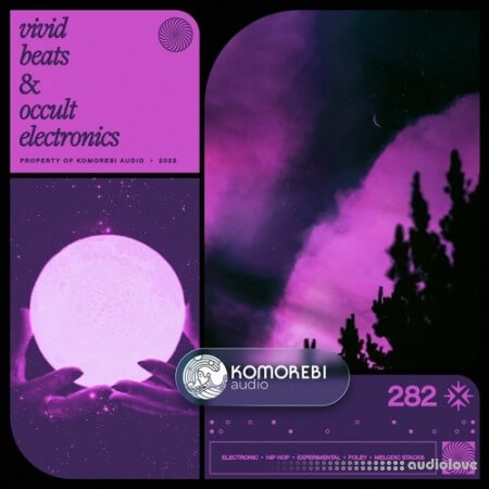 Komorebi Audio Vivid Beats and Occult Electronics [WAV]
