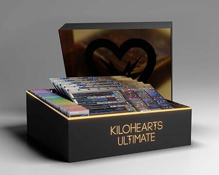 kiloHearts Toolbox Ultimate and Slate Digital bundle v2.0.14 CE [WiN]