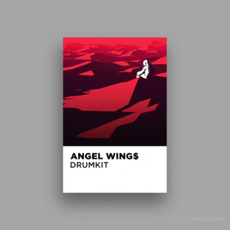 iBEENART Angel Wings (Drum Kit) [WAV]