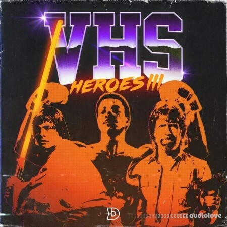 DopeBoyzMuzic VHS Heroes Sample Pack Vol.3 [WAV]