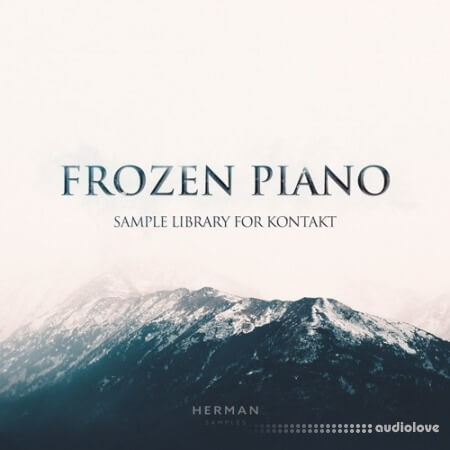 Herman Samples Frozen Piano [KONTAKT]