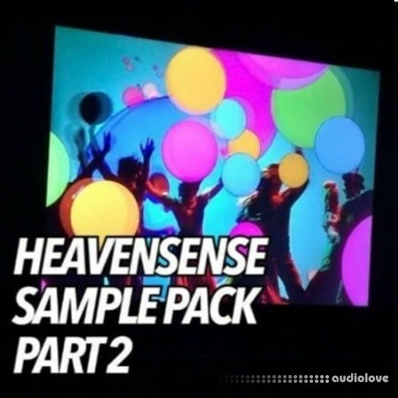 Sadkey Shop Heavensense Sample Pack Part 2 [WAV, MiDi, Synth Presets, DAW Templates]