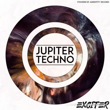 Audentity Records Exciter Jupiter Techno [WAV]