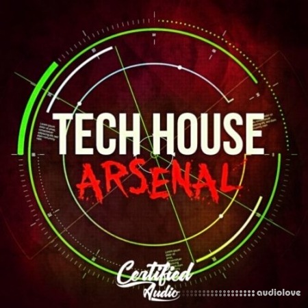 Certified Audio Tech House Arsenal [WAV]