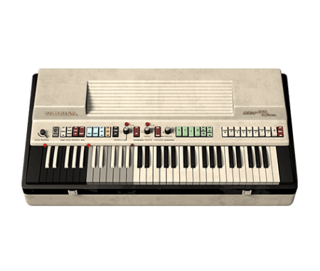 Arturia Farfisa V v1.11.1 Update [WiN]