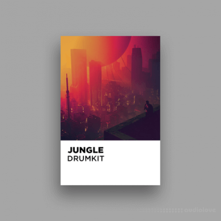 iBEENART Jungle (Drum Kit)