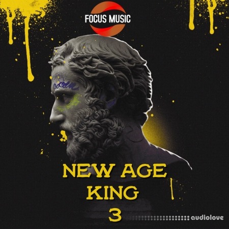 Focus Music New Age King 3