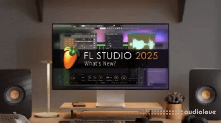 Image-Line FL Studio Producer Edition v25.1.4 Build 4951 (All Plugins Edition + Addons) RePack KpoJIuK Rev.1 [WiN]