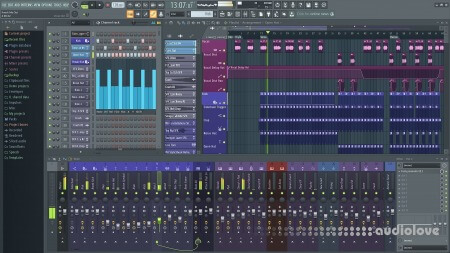 Image-Line FL Studio Producer Edition v25.1.4 Build 4951 Rev1 [WiN]