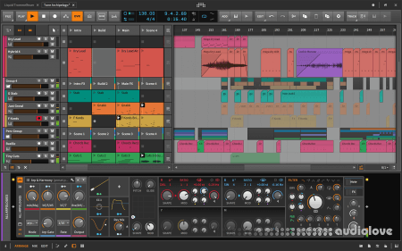 Bitwig Studio v5.3.13 [WiN, MacOSX]
