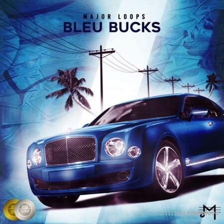 Major Loops Bleu Bucks [WAV]