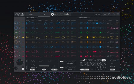 XLN Audio XO Complete v1.8.2 [MacOSX]