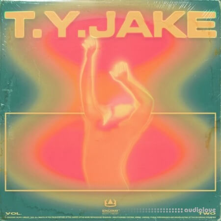 Kingsway Music Library t.y.jake Vol.2 (Compositions and Stems)