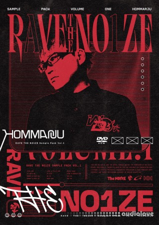 Rave And Hard Sound Samples Rave The No1ze Sample Pack Vol.1 [WAV]