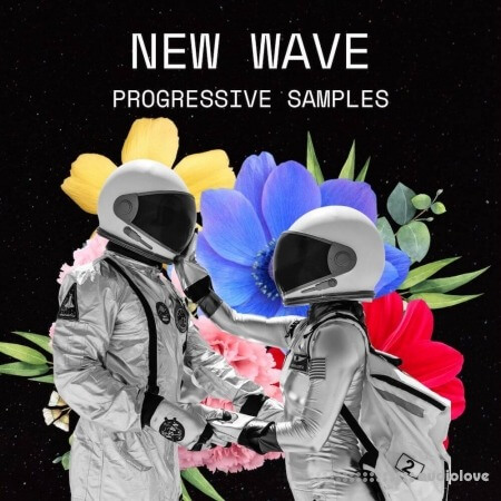 Innovation Sounds New Wave Progressive Samples [WAV, MiDi]