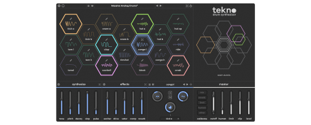 BABY Audio Tekno v1.0.0
