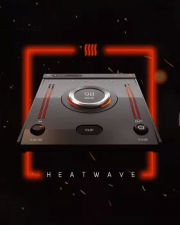Slate Digital Heatwave