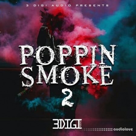Big Citi Loops Poppin Smoke 2 [WAV, MiDi]