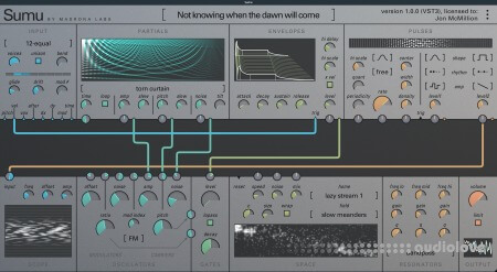 Madrona Labs Sumu v1.1.1 [WiN, MacOSX]