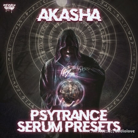 Infinity Audio Akasha Psytrance Serum Presets